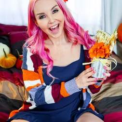 Aaliyah Love en 'Team Skeet' Especias de calabaza (Miniatura 10)