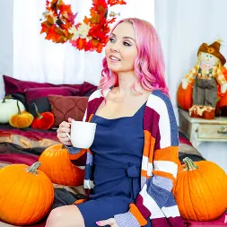Aaliyah Love en 'Team Skeet' Especias de calabaza (Miniatura 15)
