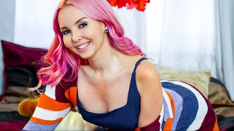 Aaliyah Love en 'Pumpkin Spice'