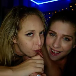 Alex Chance in 'Team Skeet' Satisfying Two Babes (Thumbnail 4)