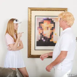 Alexa Grace in The Not So Trump Sex Tape Scandal (Photo 60) Alexa Grace in 'Team Skeet' The Not So Trump Sex Tape Scandal (Thumbnail 60)