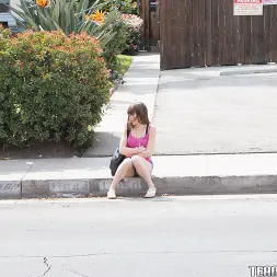 Alexa Nova in 'Team Skeet' Back To The Curb You Go! (Thumbnail 1)
