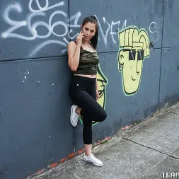 Alicia Trece in 'Team Skeet' Oiled Up Latina Booty (Thumbnail 28)