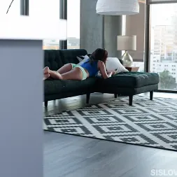 Amara Romani en 'Team Skeet' Mi stripper personal (Miniatura 5)