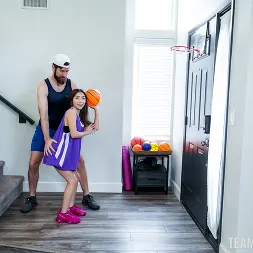 Amber Summer in A Slam Dunk Shorty (Photo 49) Amber Summer in 'Team Skeet' A Slam Dunk Shorty (Thumbnail 49)
