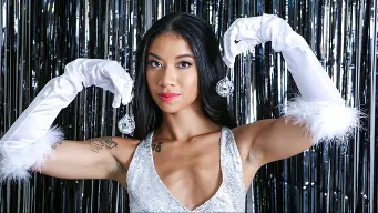 Ameena Green in 'New Year, New Me'