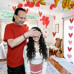 Angel Gostosa in A Small Valentine's Day Problem (Photo 24) Angel Gostosa in 'Team Skeet' A Small Valentine's Day Problem (Thumbnail 24)