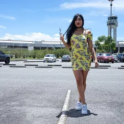 Annette Rios en 'Team Skeet' ¡No lo llames "corrida de vuelta"! (Miniatura 13)