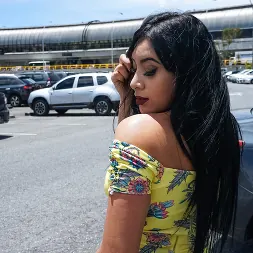 Annette Rios en 'Team Skeet' ¡No lo llames "corrida de vuelta"! (Miniatura 26)