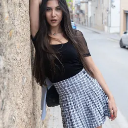 Anya Krey in Happy to Oblige (Photo 1) Anya Krey in 'Team Skeet' Happy to Oblige (Thumbnail 1)