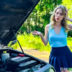 Anya Olsen en 'Team Skeet' Concepto: Rescate en carretera (Miniatura 18)