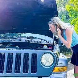 Anya Olsen en 'Team Skeet' Concepto: Rescate en carretera (Miniatura 24)