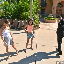 Aria Skye in 'Team Skeet' Hopskeet With Some Petites (Thumbnail 40)