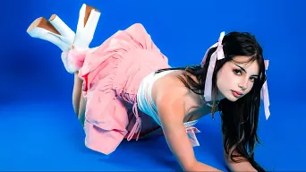 Asteria Jade en 'The Voice That Makes You Cum'