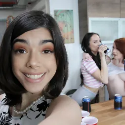 Athena Rayne in 'Team Skeet' Pussy Palace (Thumbnail 51)