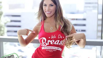 August Ames in 'Can I Suck Your Dick'