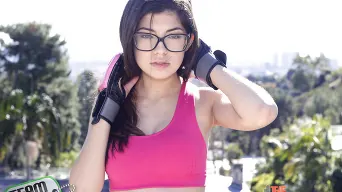 Ava Taylor en 'Sorry About Your Balls'