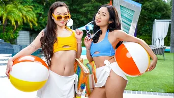 Avery Black in 'Summer Fun!'