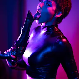 Brooklyn Gray in Concept: Creamy Cosplay (Photo 20) Brooklyn Gray in 'Team Skeet' Concept: Creamy Cosplay (Thumbnail 20)