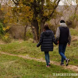 Busty Clary in 'Team Skeet' A Bouncy Treat (Thumbnail 10)