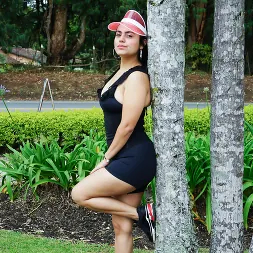 Camila Valdovino in 'Team Skeet' A Legendary Latina Lay (Thumbnail 1)