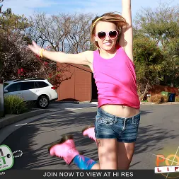 Carmen Callaway in Lets Go Exploring (Photo 2) Carmen Callaway in 'Team Skeet' Lets Go Exploring (Thumbnail 2)