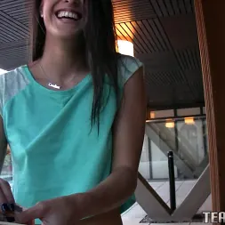 Carolina Abril in 'Team Skeet' Spanish Waitress Fucks For Cash (Thumbnail 36)