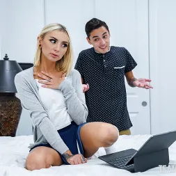 Chloe Temple in Let's Watch Together! (Photo 72) Chloe Temple in 'Team Skeet' Let's Watch Together! (Thumbnail 72)