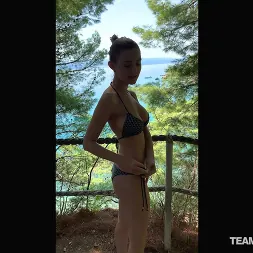 Eva Elfie in 'Team Skeet' Hidden by the Trail (Thumbnail 30)