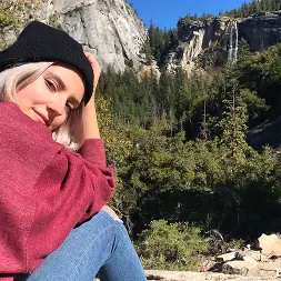 Eva Elfie in I Give A Nature Inspired Blowjob (Photo 1) Eva Elfie in 'Team Skeet' I Give A Nature Inspired Blowjob (Thumbnail 1)