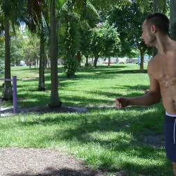 Evelin Stone in Foreign Boy Meets Thirsty Fitness Model (Photo 30) Evelin Stone in 'Team Skeet' Foreign Boy Meets Thirsty Fitness Model (Thumbnail 30)
