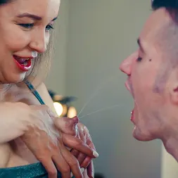 Francys Belle in Tasting The Milk (Photo 45) Francys Belle in 'Team Skeet' Tasting The Milk (Thumbnail 45)