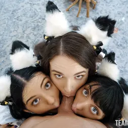 Freya von Doom in Hottest Cum Swaps Compilation (Photo 4) Freya von Doom in 'Team Skeet' Hottest Cum Swaps Compilation (Thumbnail 4)