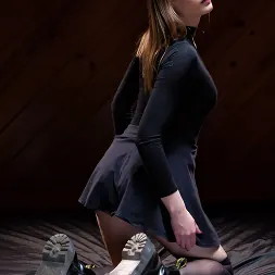 Georgia Jones in 'Team Skeet' The Interrogation (Thumbnail 28)