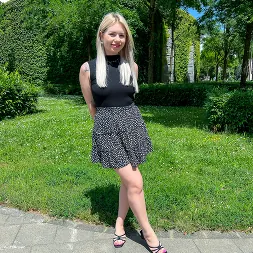 Georgia Koveva in 'Team Skeet' Lucky In Luxembourg (Thumbnail 1)
