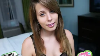 Hannah Heartley en 'Vamos a jugar un poco'