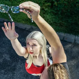Harlowe Blue in 'Team Skeet' Dick-Riding Sluts (Thumbnail 16)