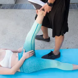 Hayden Hennessy in Yoga And Sexercise (Photo 48) Hayden Hennessy in 'Team Skeet' Yoga And Sexercise (Thumbnail 48)