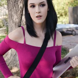 Ivy Aura in 'Team Skeet' Fixing Her Cumpooper (Thumbnail 1)