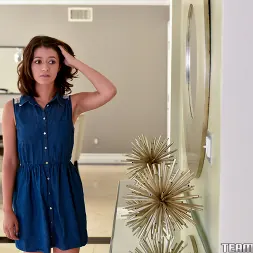 Izzy Bell in 'Team Skeet' Arts And Sex Crafts (Thumbnail 9)