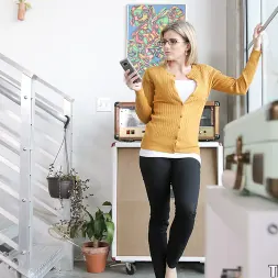 Jane Wilde en 'Team Skeet' Balanceando el rombo de mi madrastra (Miniatura 60)