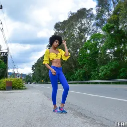 Janeth Black in 'Team Skeet' Exquisite Ebony Latina Loving (Thumbnail 14)