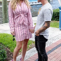 Janna Hicks en 'Team Skeet' El secreto de la esposa trofeo (Miniatura 1)