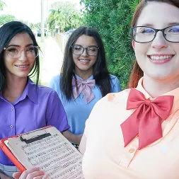 Jasmine Vega in Nerds No More (Photo 28) Jasmine Vega in 'Team Skeet' Nerds No More (Thumbnail 28)