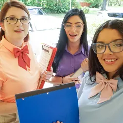 Jasmine Vega in Nerds No More (Photo 35) Jasmine Vega in 'Team Skeet' Nerds No More (Thumbnail 35)