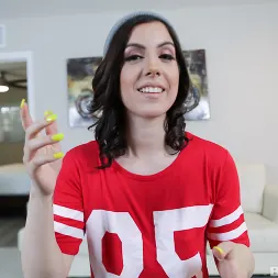 Jessica Lozano in Hoes Before Bros (Photo 1) Jessica Lozano in 'Team Skeet' Hoes Before Bros (Thumbnail 1)