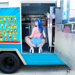 Jewelz Blu in Ice Cream Time (Photo 48) Jewelz Blu in 'Team Skeet' Ice Cream Time (Thumbnail 48)
