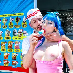 Jewelz Blu in Ice Cream Time (Photo 96) Jewelz Blu in 'Team Skeet' Ice Cream Time (Thumbnail 96)