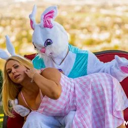 Karen Fisher in 'Team Skeet' Easter Humping (Thumbnail 36)