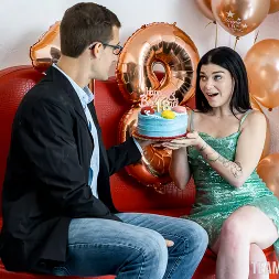 Katerina Deville in Tiny Slut Katerina Deville Loses Her V-Card and Gets Pumped Full of Cum! (Photo 63) Katerina Deville in 'Team Skeet' Tiny Slut Katerina Deville Loses Her V-Card and Gets Pumped Full of Cum! (Thumbnail 63)